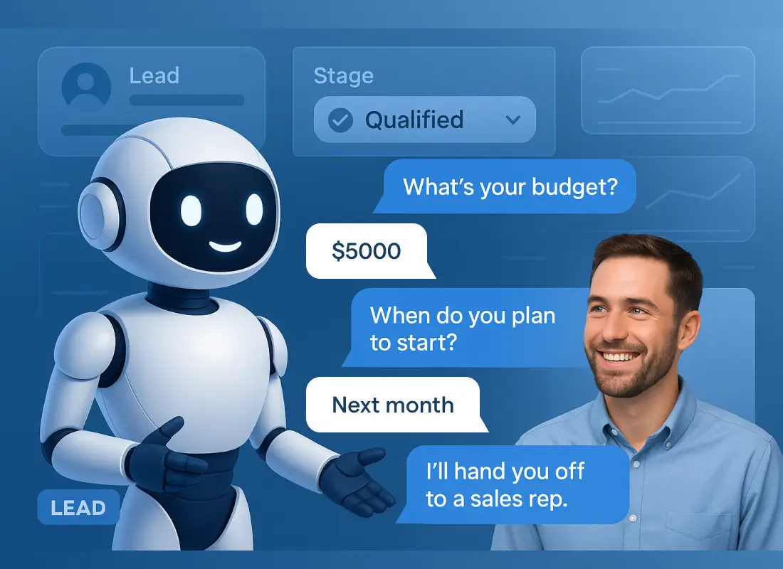 AI Lead Qualification