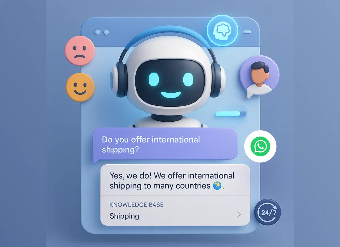 AI Support Bot