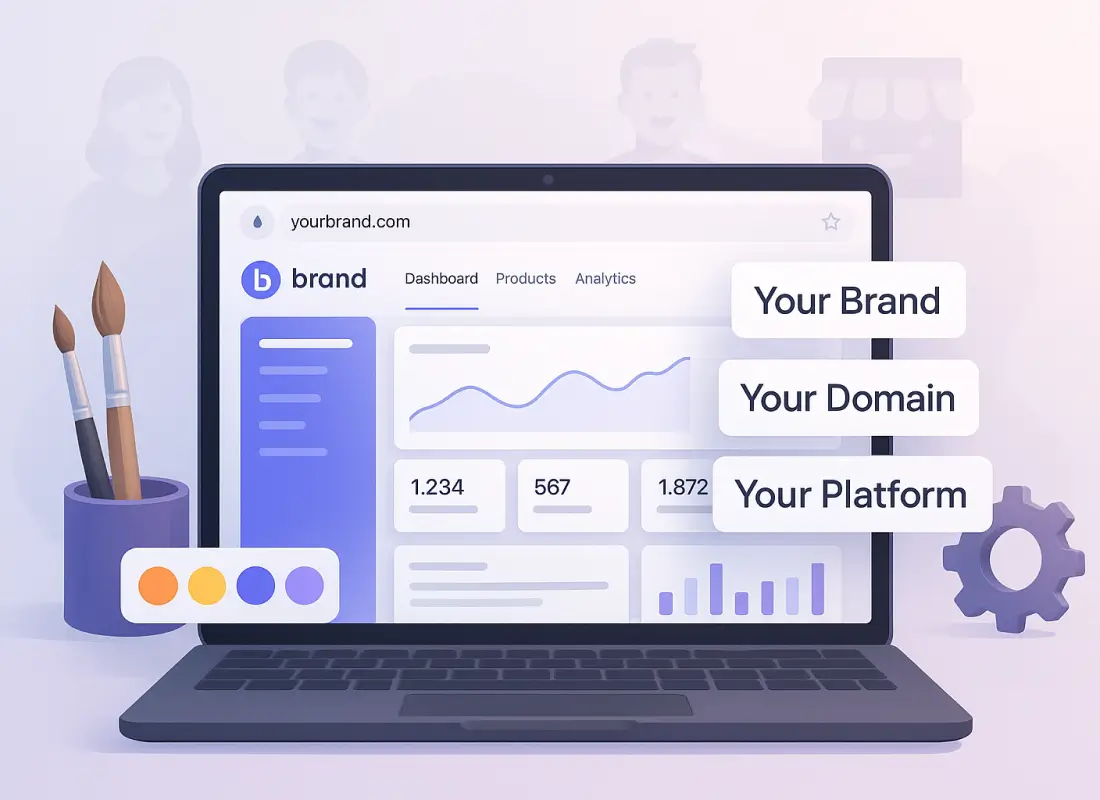 White Label SaaS