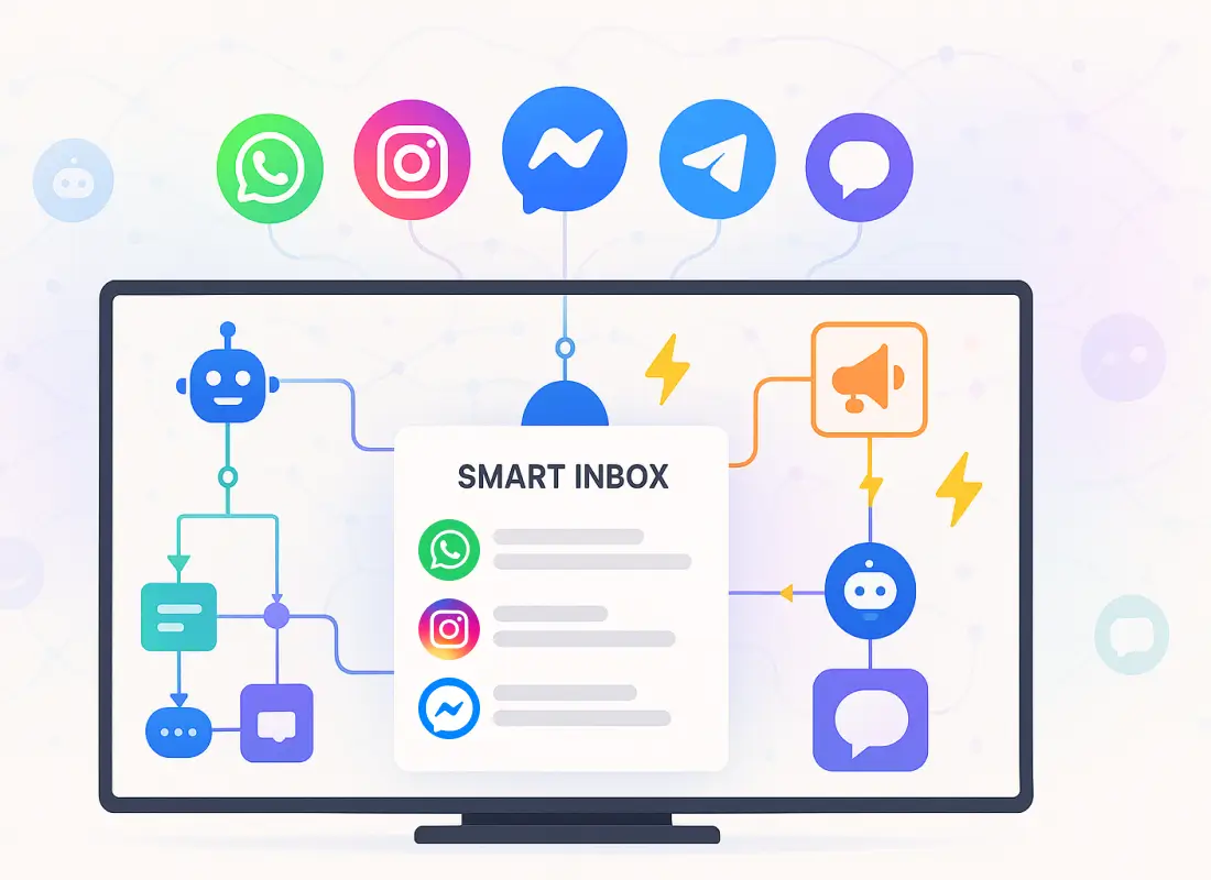 Omni-Channel Automation
