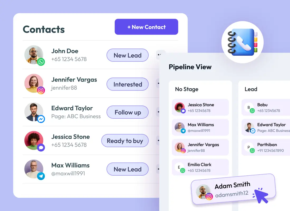 Contact Management