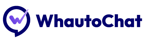 WhautoChat Logo
